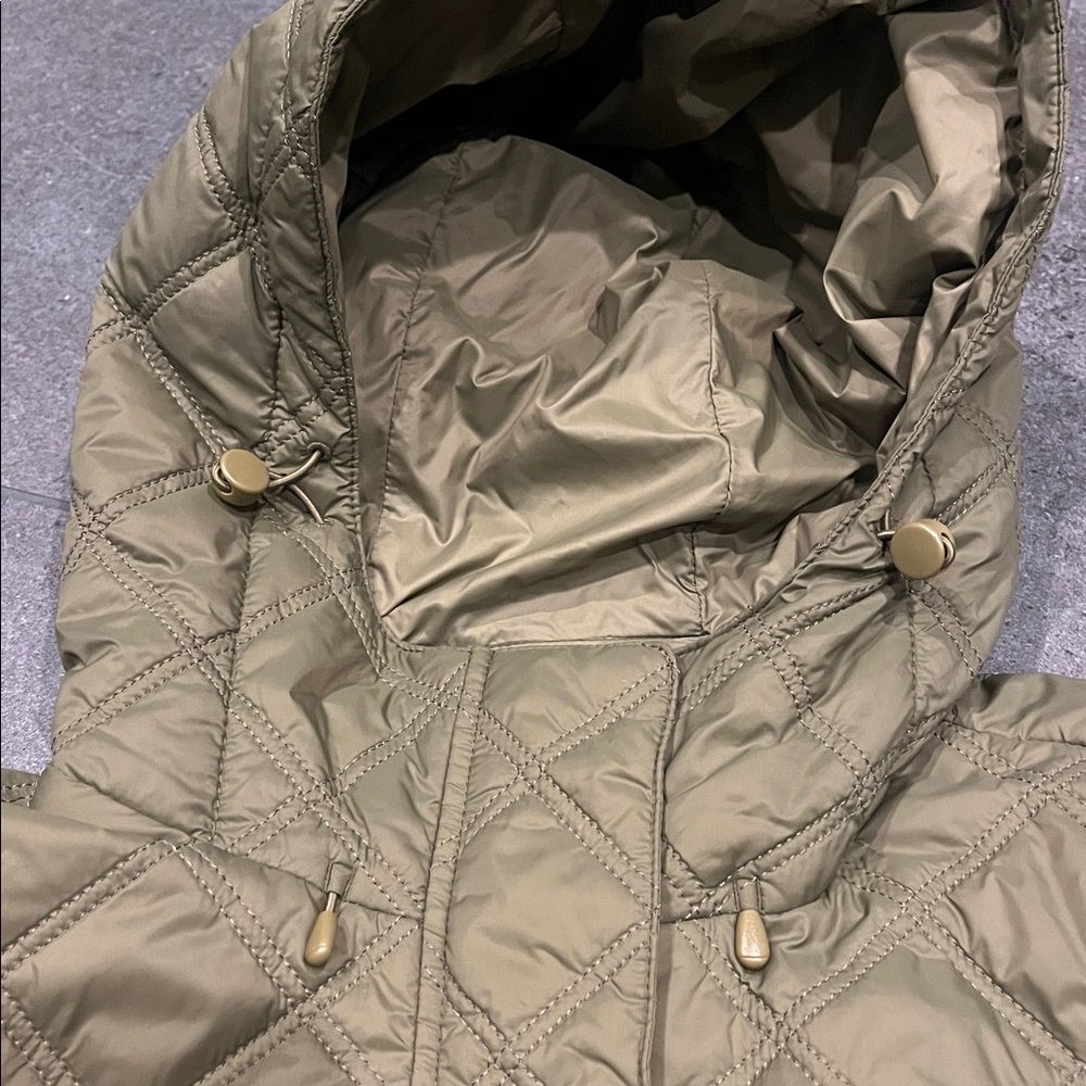 Madewell Airpuff Quilted Packable Puffer Jacket - Picture 7 of 11